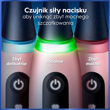 Oral-B iO 5 elektryczna szczoteczka do zębów