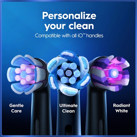 Oral-B iO 5 electric toothbrush