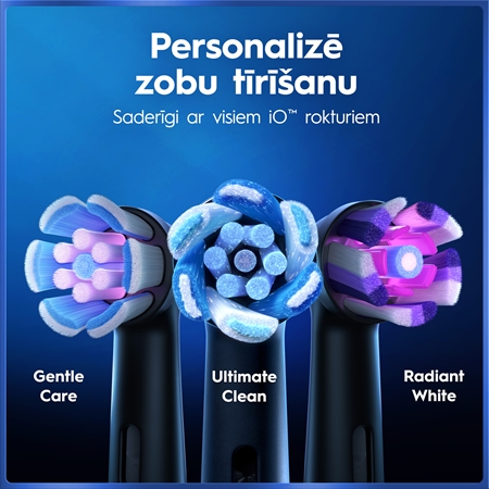 Oral-B iO 5 Elektriskā zobu suka