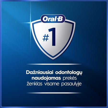 Oral-B iO 5 elektrinis dantų šepetėlis