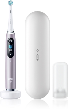 Oral-B iO 9 Electric Toothbrush with charging case