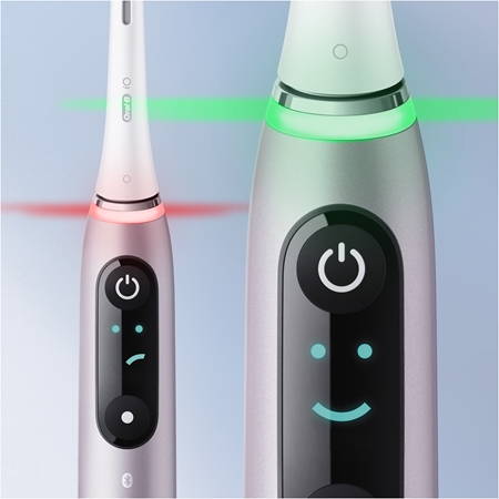 Oral-B iO9 spazzolino da denti elettrico con custodia di ricarica