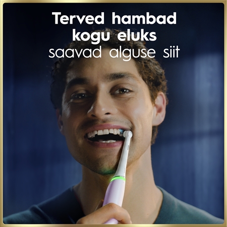 Oral-B iO 9 Elektrihambahari laadimisümbrisega
