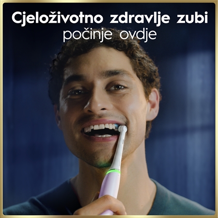 Oral-B iO 9 električna četkica za zube s etuijem za punjenje