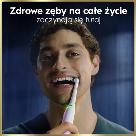 Oral-B iO 9 elektryczna szczoteczka do zębów z ładowalnym etui