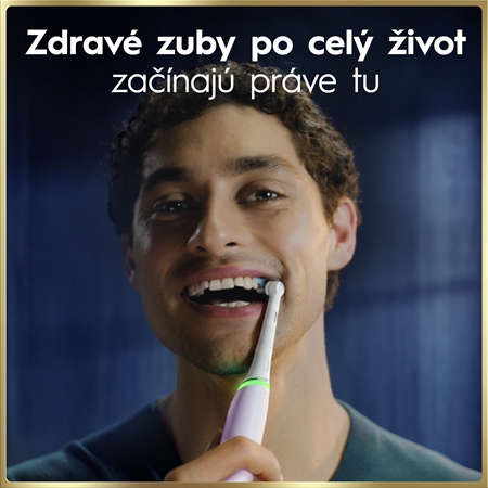 Oral-B iO 9 elektrická zubná kefka s nabíjacím puzdrom