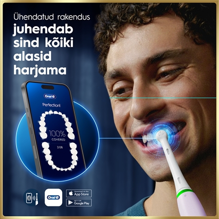 Oral-B iO 9 Elektrihambahari laadimisümbrisega