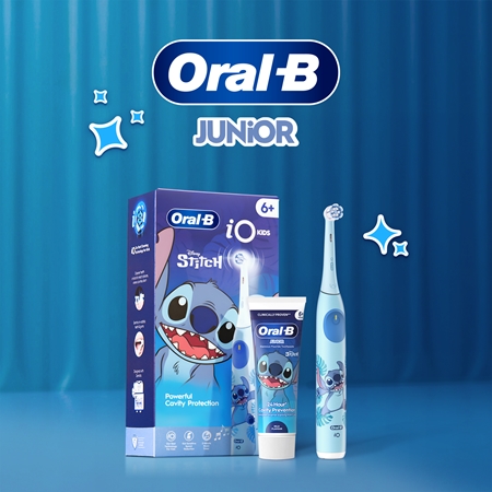 Oral-B Junior Toothpaste for Children