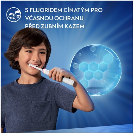 Oral B PRO Junior zubní pasta pro děti
