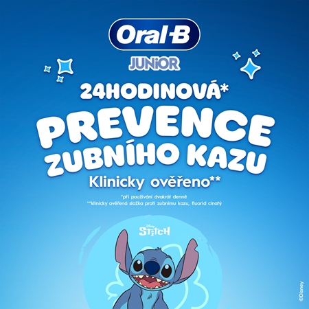 Oral-B Junior zubní pasta pro děti