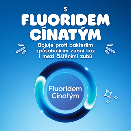 Oral-B Junior zubní pasta pro děti