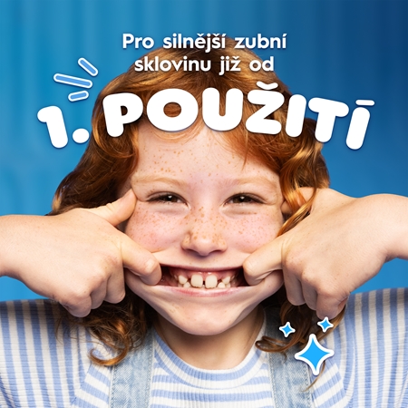 Oral-B Junior zubní pasta pro děti