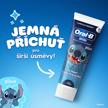 Oral-B Junior zubní pasta pro děti