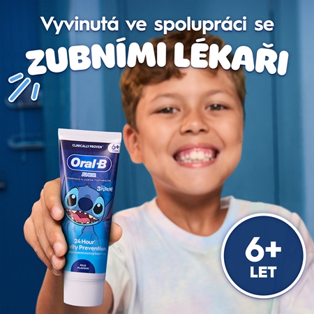 Oral-B Junior zubní pasta pro děti