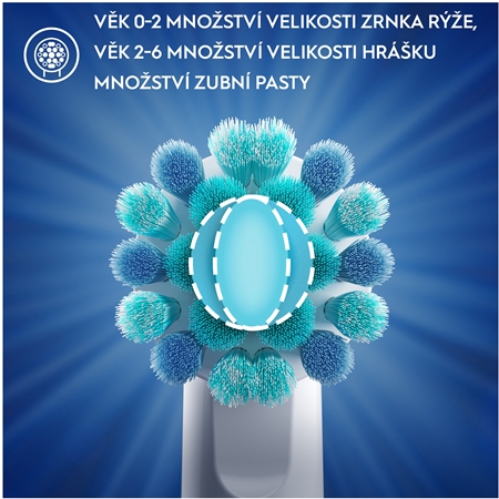 Oral B PRO Kids zubní pasta pro děti