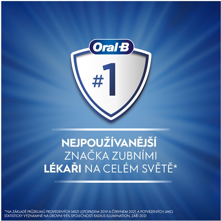 Oral B PRO Kids zubní pasta pro děti