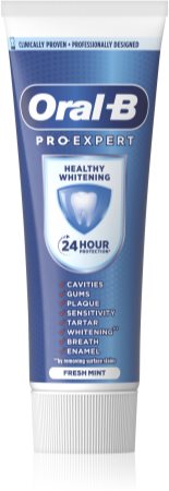 Oral B Pro Expert Healthy Whitening whitening toothpaste