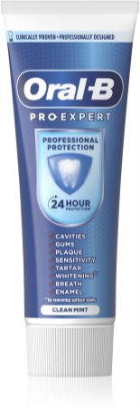 Oral B Pro Expert Professional Protection dentifricio protettivo per gengive