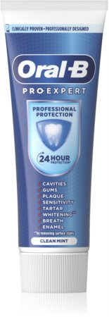 Oral B Pro Expert Professional Protection gum protection toothpaste