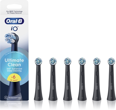 Oral B iO Ultimate Clean Hambaharja varuharjapead