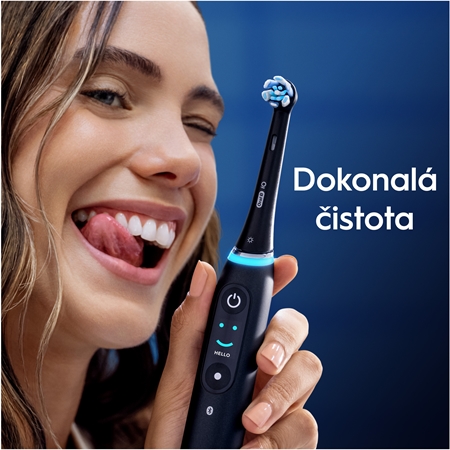 Oral B iO Gentle Care náhradní hlavice pro citlivé dásně
