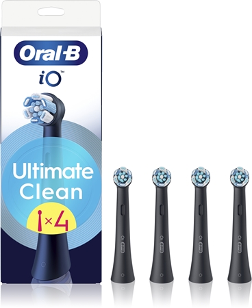 Oral B iO Ultimate Clean vaihtopäät hammasharjaan