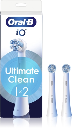 Oral-B iO Ultimate Clean Replacement Heads For Toothbrush