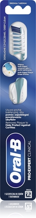 Oral B Pro-Expert Clinical zubní kartáček