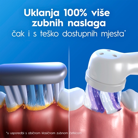 Oral-B iO2 električna četkica za zube