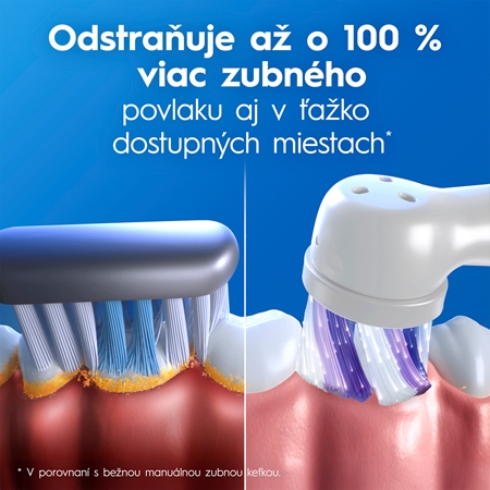 Oral-B iO2 elektrická zubná kefka