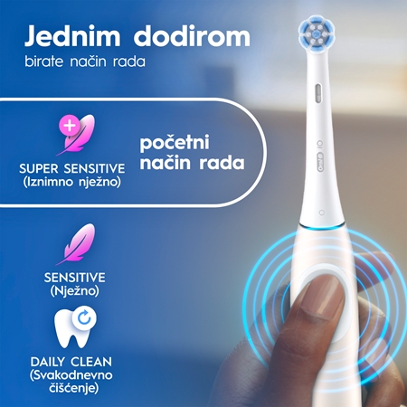 Oral-B iO2 električna četkica za zube