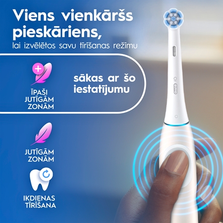 Oral-B iO2 Elektriskā zobu suka