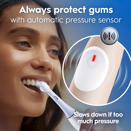 Oral-B iO2 electric toothbrush