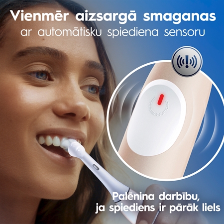 Oral-B iO2 Elektriskā zobu suka
