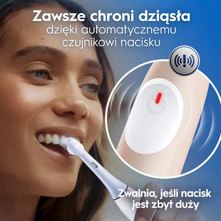Oral-B iO2 elektryczna szczoteczka do zębów