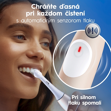 Oral-B iO2 elektrická zubná kefka