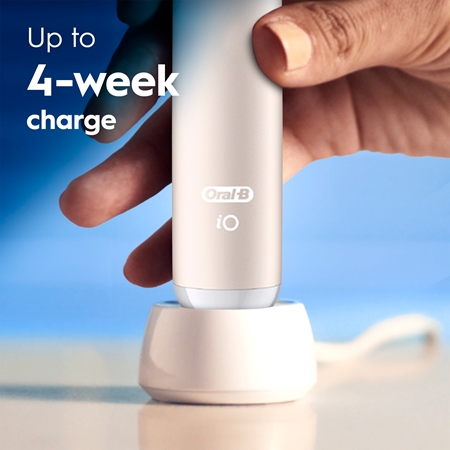 Oral-B iO2 electric toothbrush
