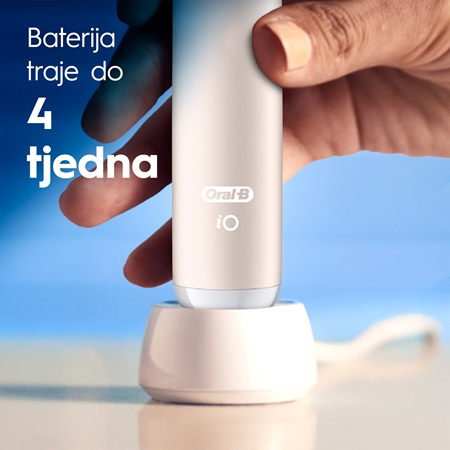 Oral-B iO2 električna četkica za zube