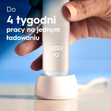 Oral-B iO2 elektryczna szczoteczka do zębów