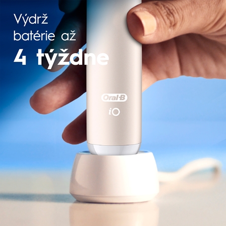 Oral-B iO2 elektrická zubná kefka
