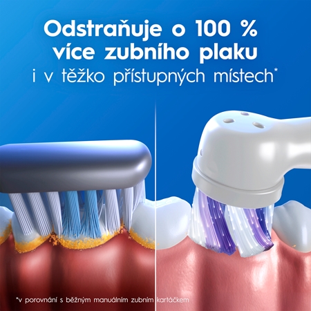 Oral-B iO2 elektrický zubní kartáček