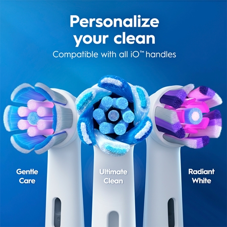 Oral-B iO2 electric toothbrush