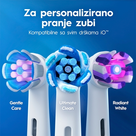Oral-B iO2 električna četkica za zube
