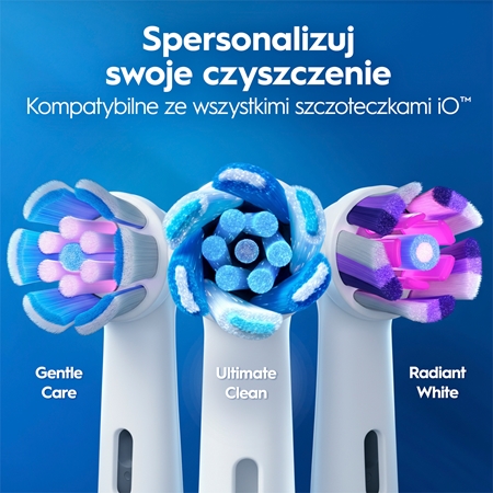 Oral-B iO2 elektryczna szczoteczka do zębów