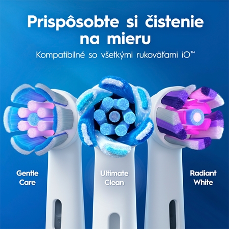 Oral-B iO2 elektrická zubná kefka