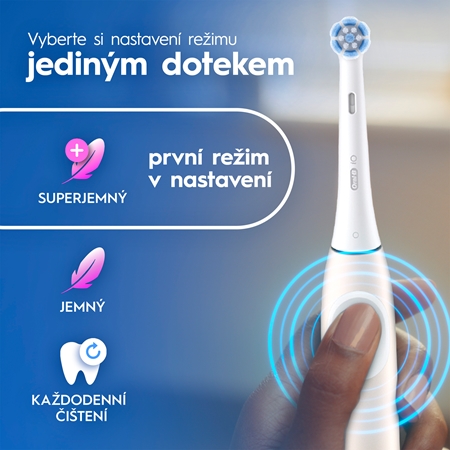 Oral-B iO2 elektrický zubní kartáček