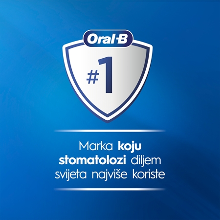 Oral-B iO2 električna četkica za zube