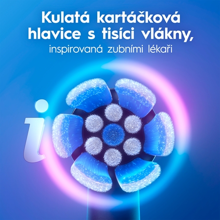 Oral-B iO2 elektrický zubní kartáček