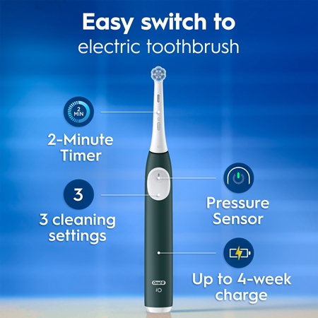 Oral-B iO2 Electric Toothbrush