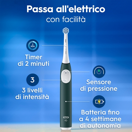 Oral-B iO2 spazzolino da denti elettrico